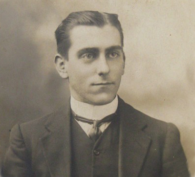 Photo of photos/Clifford George Klein (son of Matilda McLennan)